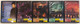 Angel - Kaudet 1-5 (DVD)