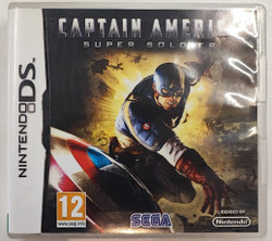 Captain America: Super Soldier (NDS)