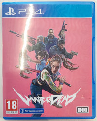 Wanted: Dead (PS4)