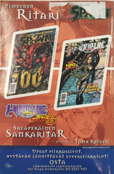 Mega Marvel 2/2002: Ihmeneloset