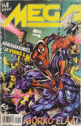 Mega Marvel 7/1998: Hämähäkkimies ja Ryhmä-X