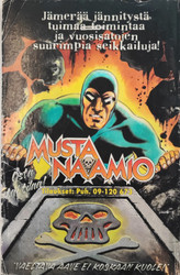 Mega Marvel 7/1998: Hämähäkkimies ja Ryhmä-X