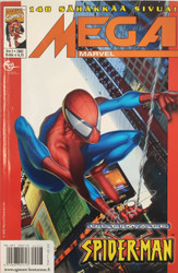 Mega Marvel 3/2002: Ultimate Spider-Man 