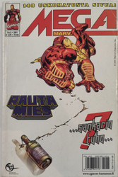 Mega Marvel 6/2001: Rautamies