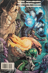 Mega Marvel 1/2001: Ihmeneloset