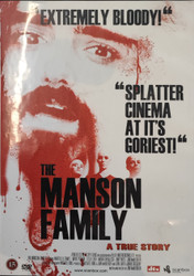 The Manson Family (DVD)