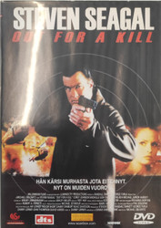 Out for A Kill (DVD)