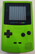 Nintendo Game Boy Color Lime Green