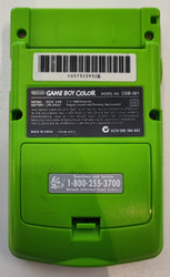 Nintendo Game Boy Color Lime Green