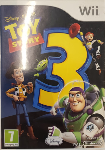 Toy Story 3 (Wii)