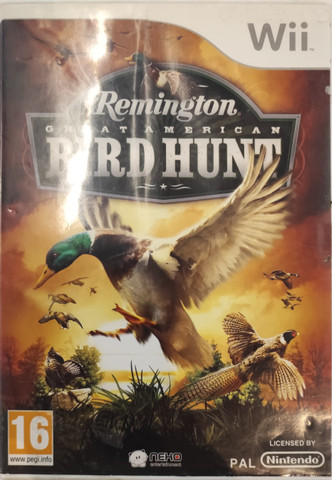 Remington Great American Bird Hunt (Wii)