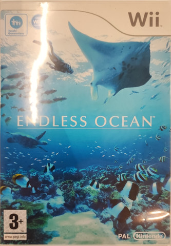 Endless Ocean (Wii)