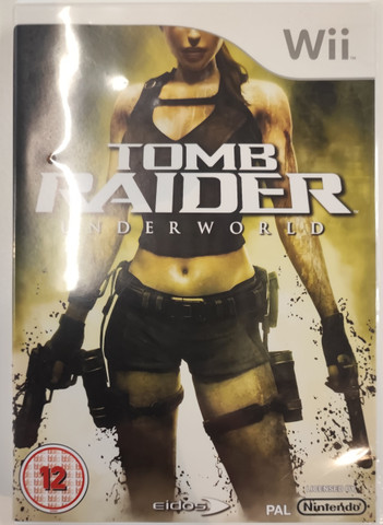 Tomb Raider: Underworld (Wii)