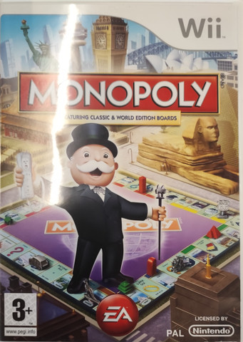 Monopoly (Wii)