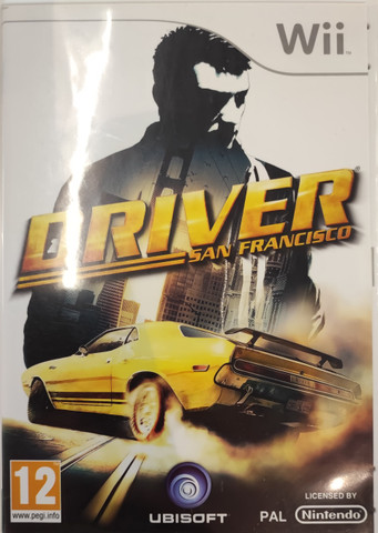 Driver San Francisco (Wii)
