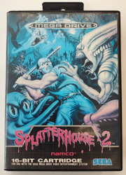 Splatterhouse 2 (MD)