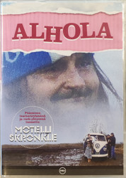 Alhola (Motelli Skronkle) (DVD)