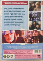 Alhola (Motelli Skronkle) (DVD)