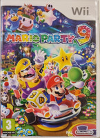 Mario Party 9 (Wii)