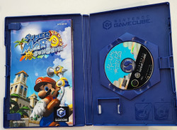 Super Mario Sunshine (NGC)