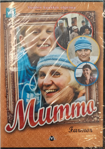 Mummo (DVD)