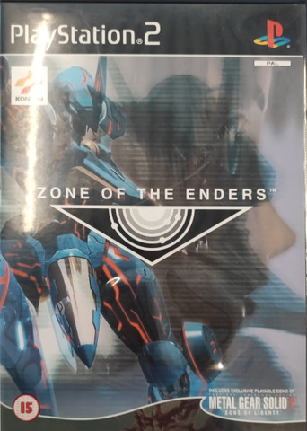 Zone of the Enders (PS2)