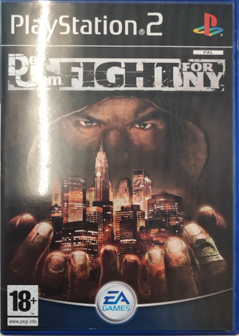 Def Jam Fight For NY (PS2)