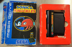 Sonic & Knuckles (MD)