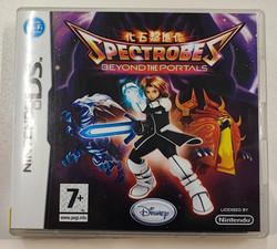 Spectrobes Beyond the Portals (NDS)