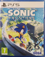 Sonic Frontiers (PS5)