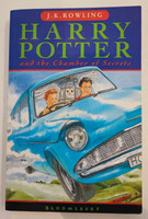 Harry Potter and the Chamber of Secrets (Kirja)