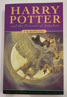 Harry Potter and the Prisoner of Azkaban (Kirja)