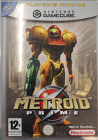 Metroid Prime (NGC Player's choice)