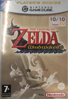 Zelda: The Wind Waker (NGC Player's choice)