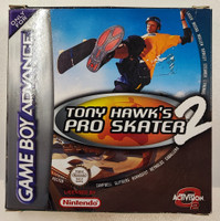 Tony Hawk's Pro Skater 2 (GBA)