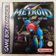 Metroid Fusion (GBA)