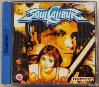 Soul Calibur (DC PAL)
