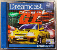 Sega GT (DC PAL)