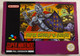 Super Ghouls 'n Ghosts (PAL SNES)