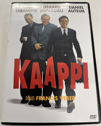 Kaappi (DVD)