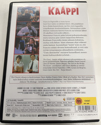 Kaappi (DVD)