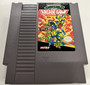 Teenage Mutant Ninja Turtles II The Arcade Game (NES USA)