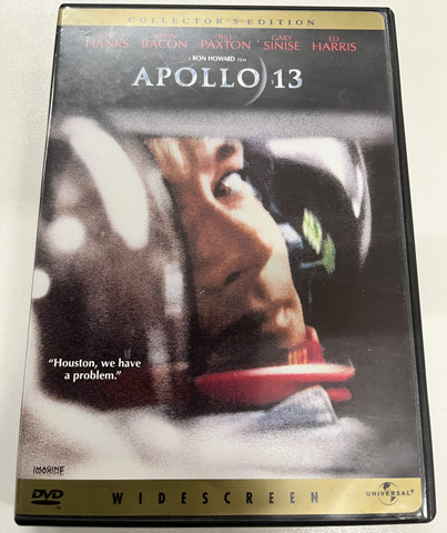 Apollo 13 (DVD region 1)