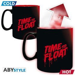 Väriä vaihtava muki - It: Time to float