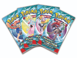 Pokemon TCG: Journey Together booster