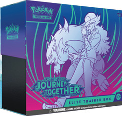 Pokemon TCG: Journey Together Elite Trainer Box