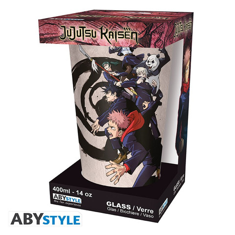 Juomalasi - Jujutsu Kaisen: Tokyo vs Kyoto