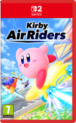 Kirby Air Riders (Switch 2)