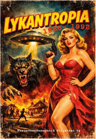 Lykantropia 1986-1992
