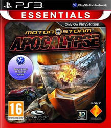 MotorStorm Apocalypse (PS3 Essentials)